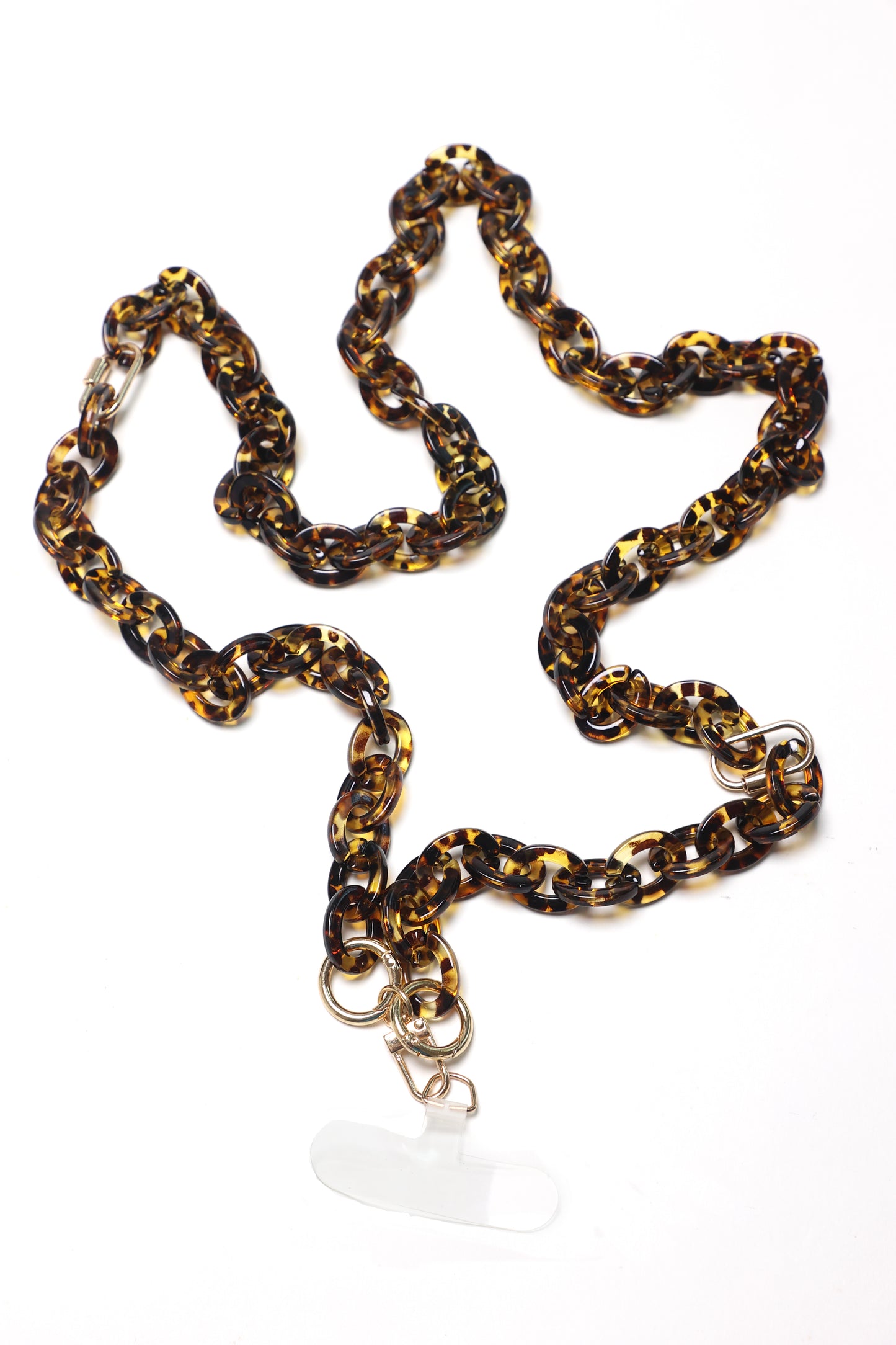 Phone Strap- Brown