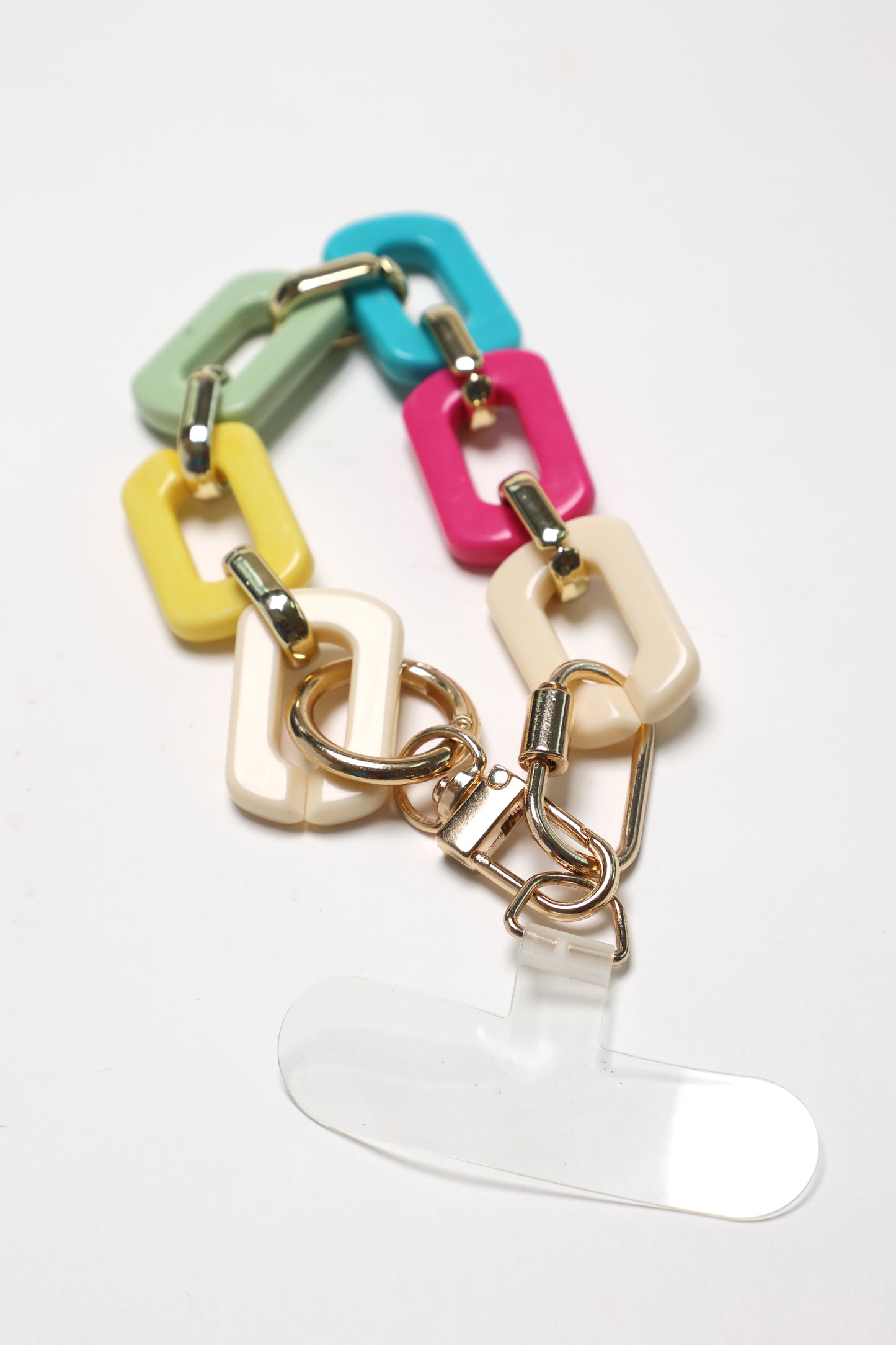 Phone Strap- Confetti