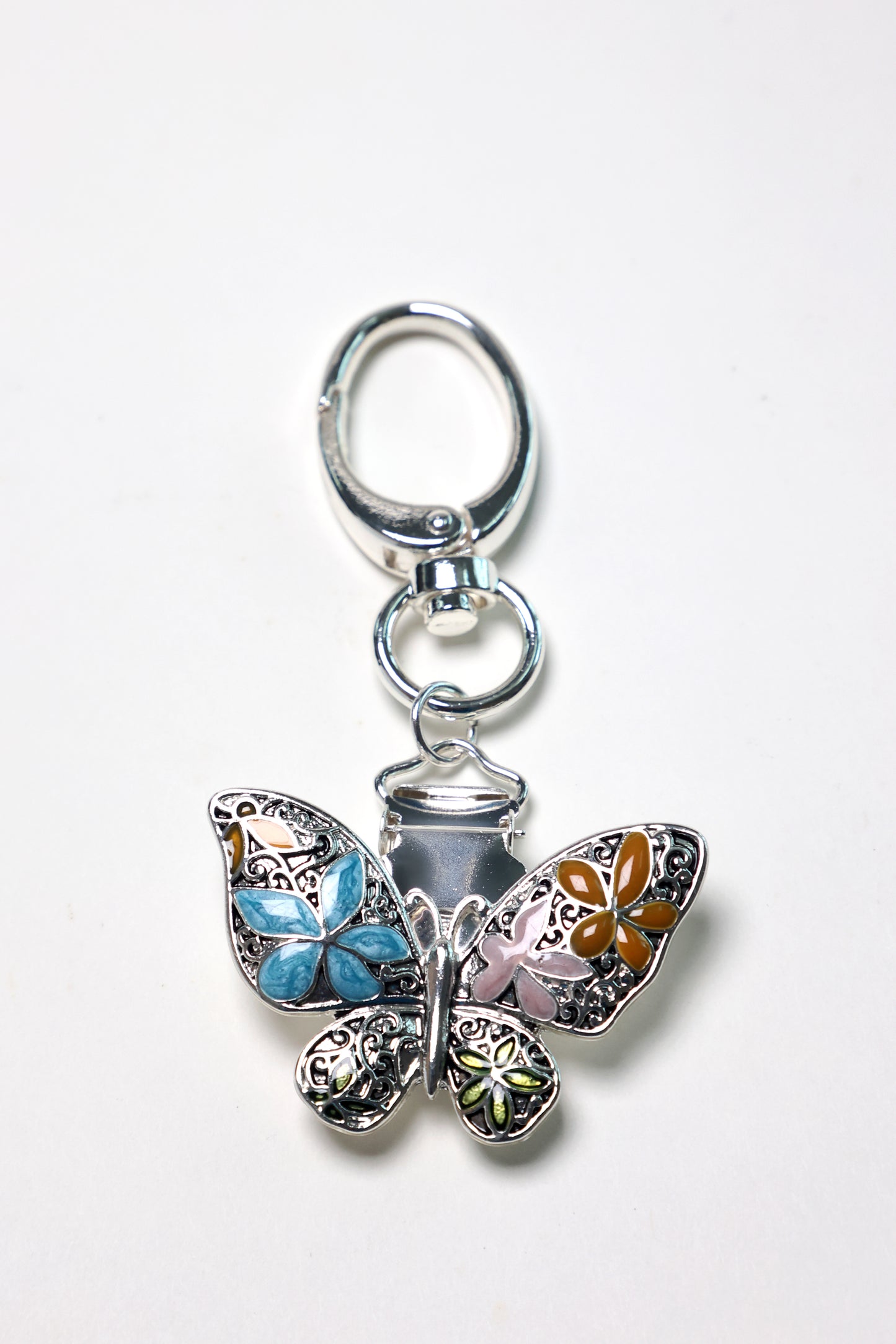 Hat Clip- Butterfly