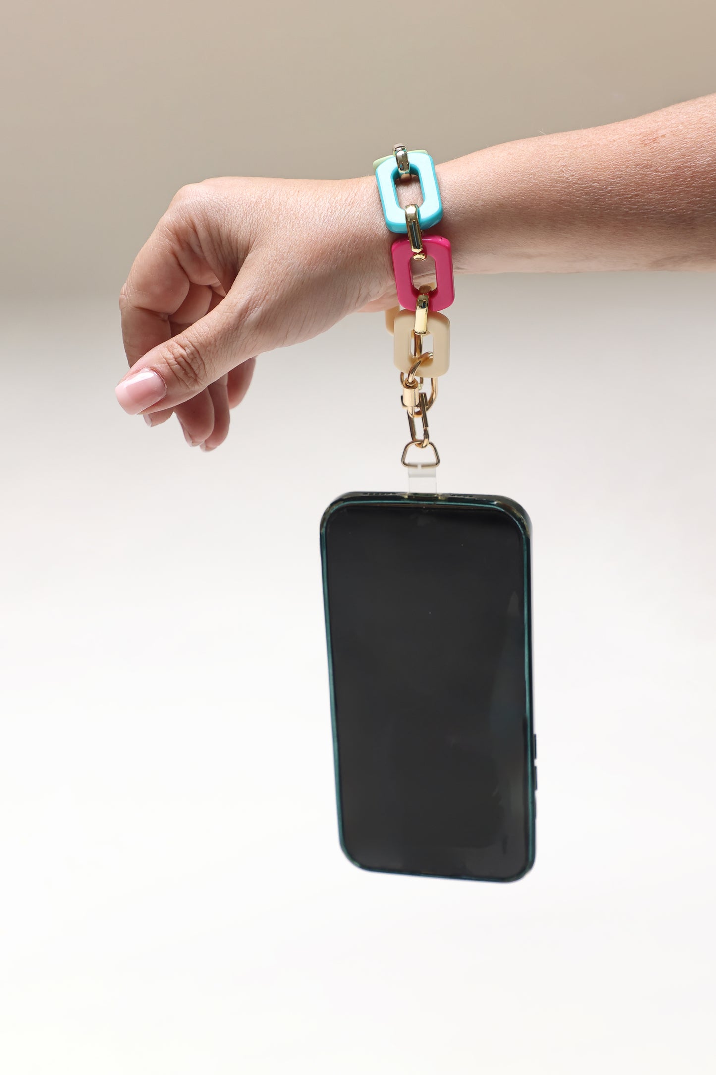 Phone Strap- Confetti