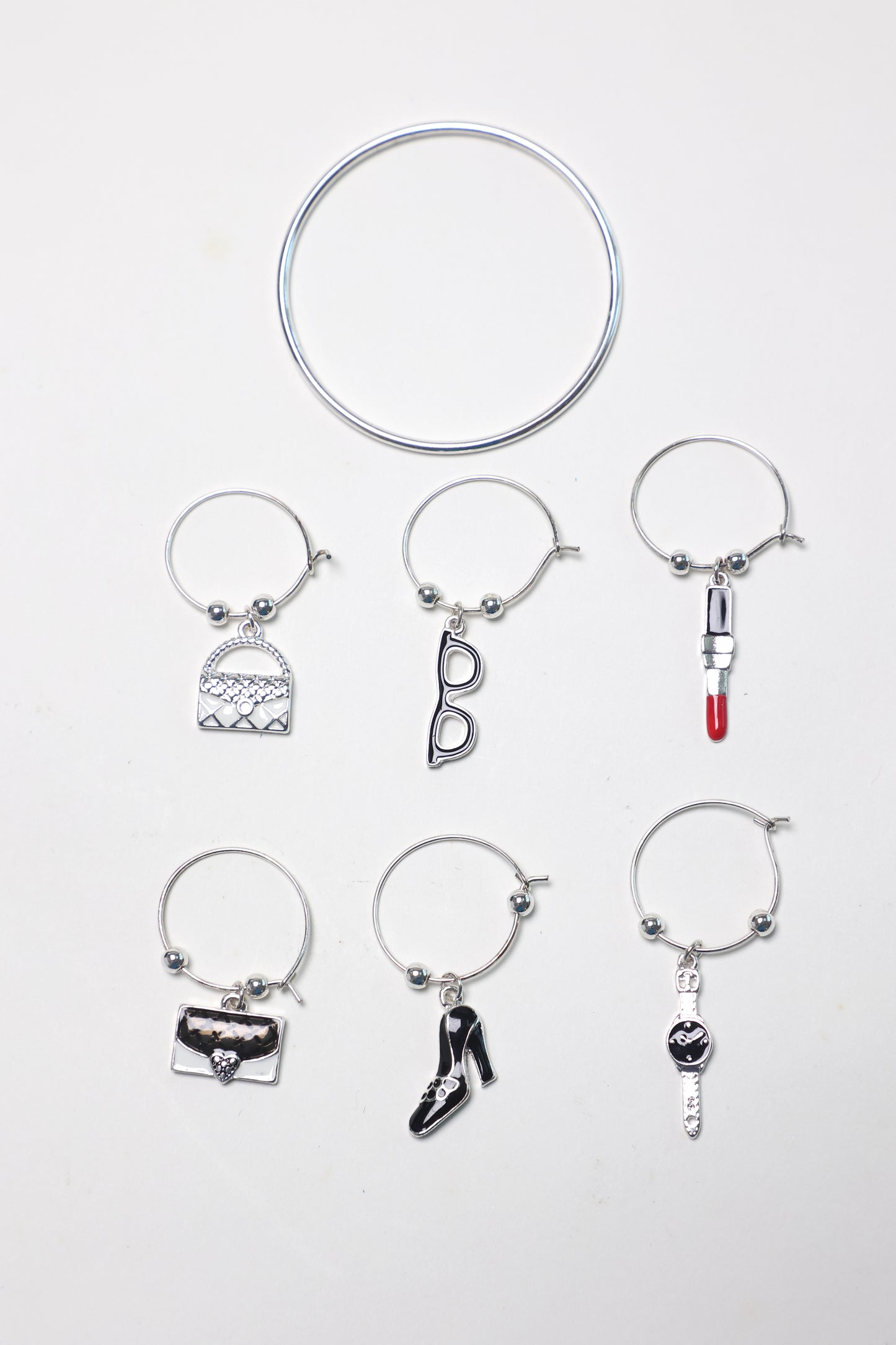 Wine Charms- Ladies